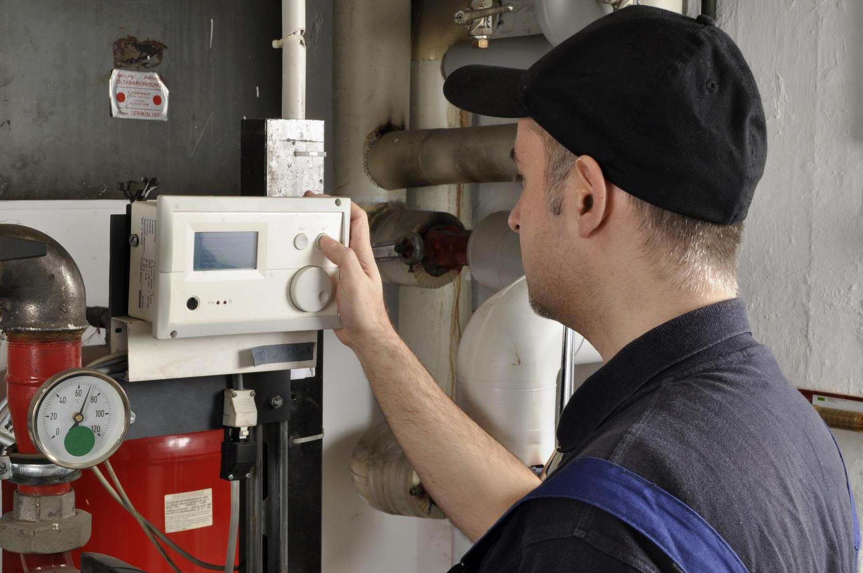 chauffage gaz Rueil-Malmaison